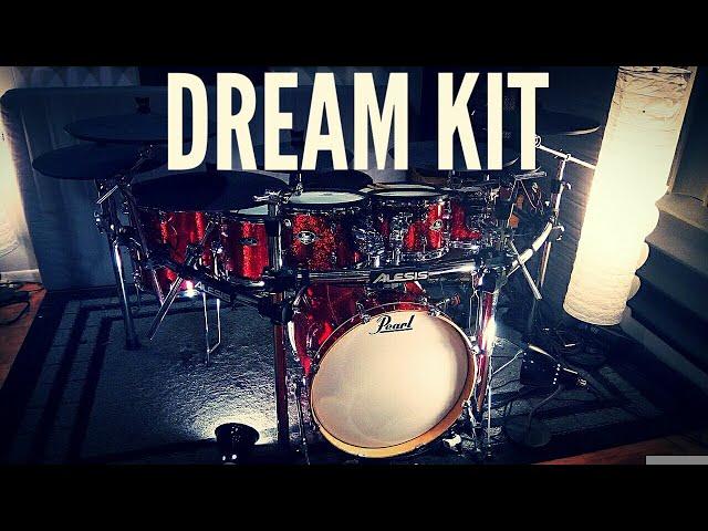 My Drum Kit Walk-Through || 2019