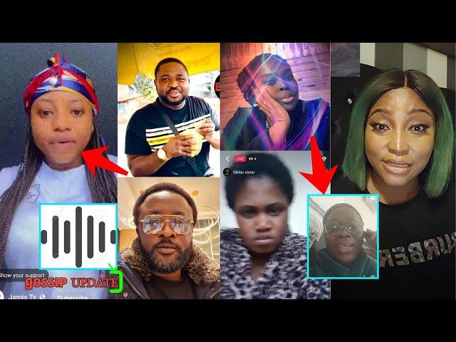 AS£M ABA! Sandema Ladies Respond To Jamis Tv Audio Thréat, Drag Amankrado, Ngege, Gucci & Sibo Sista