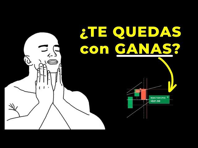 Te QUEDAS con GANAS de OPERAR? | Ansiedad por operar ¿Qué puedes hacer? - Psicotrading