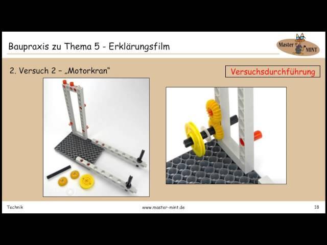 Baupraxis 5 - Erklärungsfilm