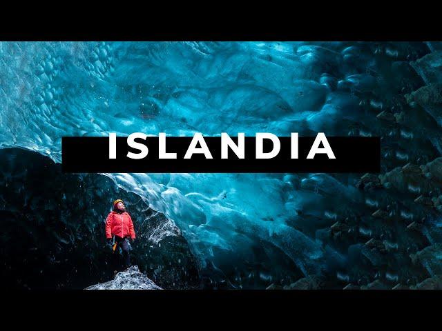 ISLANDIA DOCUMENTAL DE VIAJE | 4x4 Road Trip en invierno