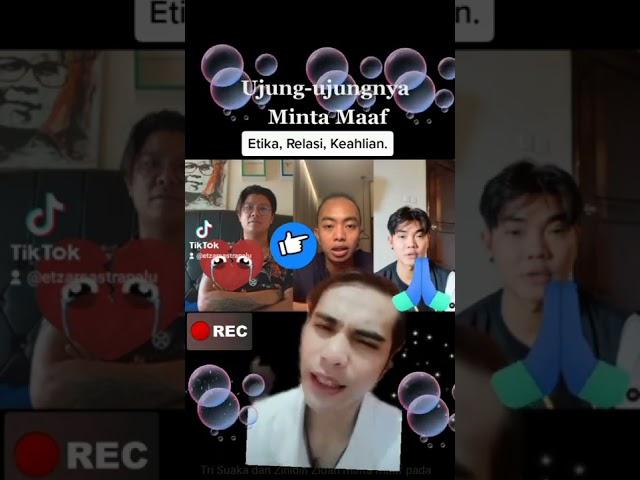 Video selengkapnya ada di TIK Tok Etzar Sastra Palu #zinidinzidan #trisuaka #andikakangenband