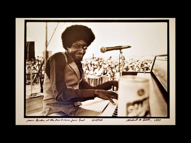 The Life, Music, and Mystique of the Bayou Maharajah James Carroll Booker III