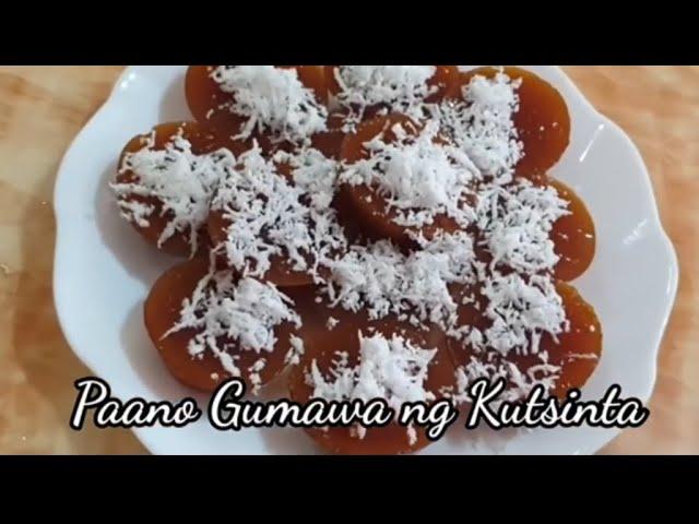 Paano gumawa ng masarap na Puto Kutsinta