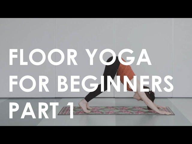 Beginner Floor Yoga Part 1 I Melton City Council Health Promotion Team