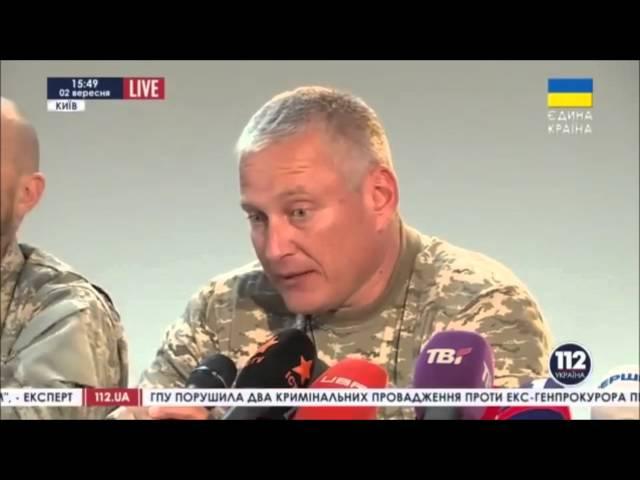 Sept 3rd Ukrainian private battalions interview, English voiceover