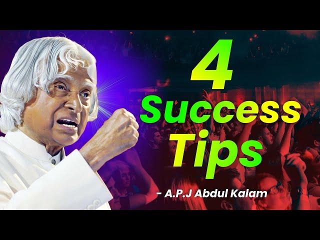 Success Tips By Abdul Kalam|| Success Tips|| Mr Creative