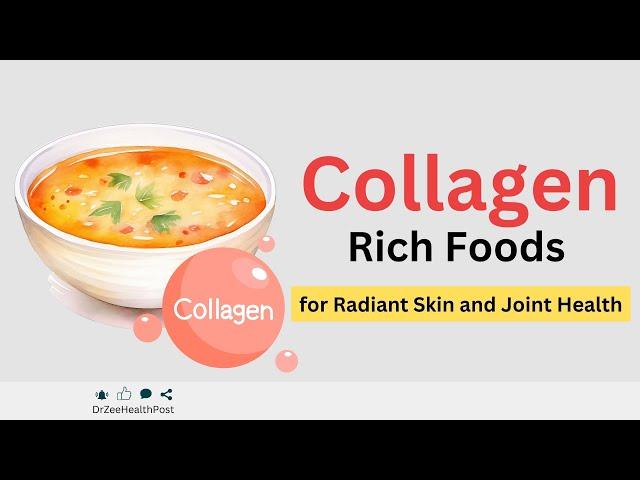 Get Glowing Skin in 5 Days with These Collagen Boosting Foods