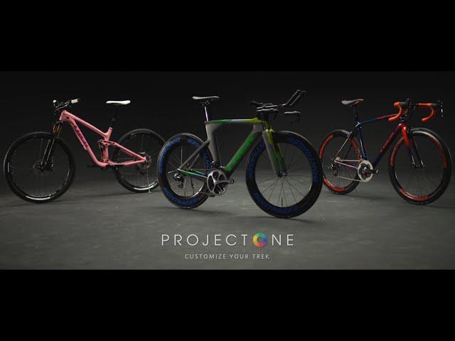 Project One: Customize Your Trek