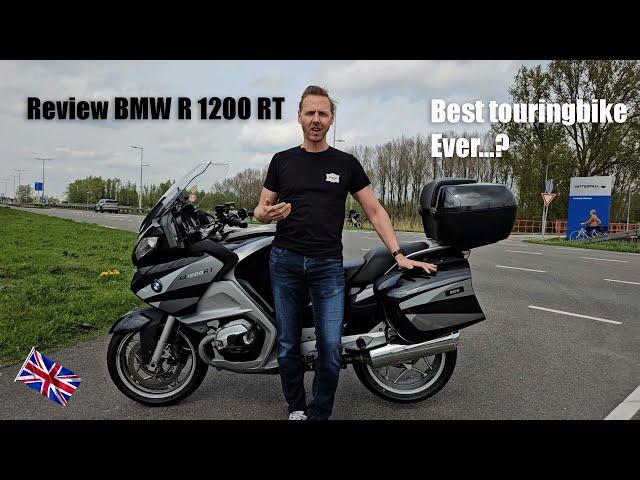 Review of the BMW R 1200 RT