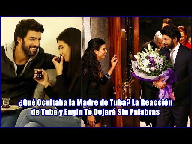 What Did Tuba’s Mother Hide? Tuba and Engin’s Reaction Will Leave You Speechless.