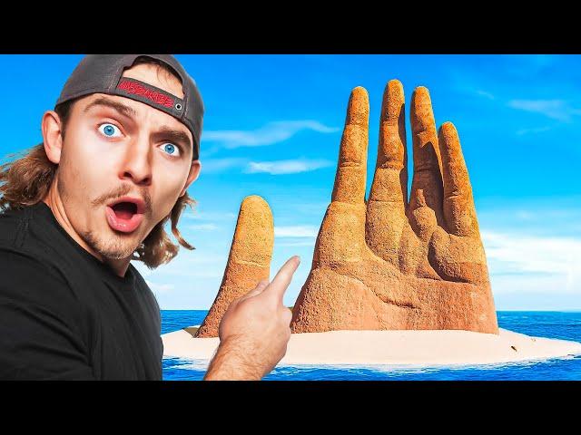 Most Bizarre Places On Earth