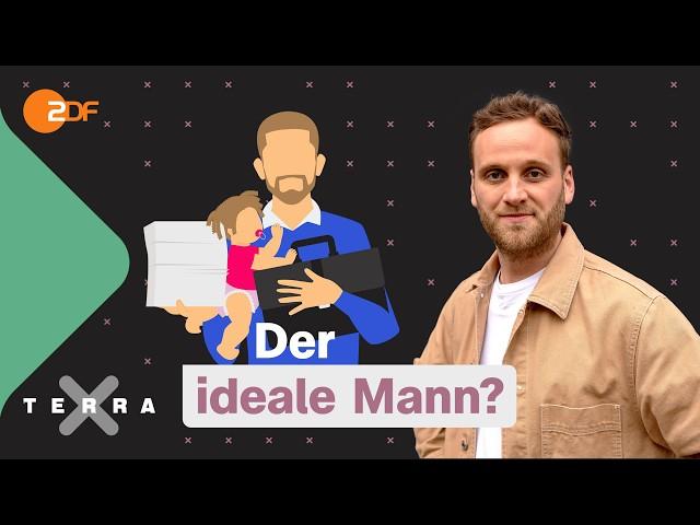 Das Sozialexperiment: Schüler*innen diskutieren Männerbilder | Terra Xplore mit Leon Windscheid