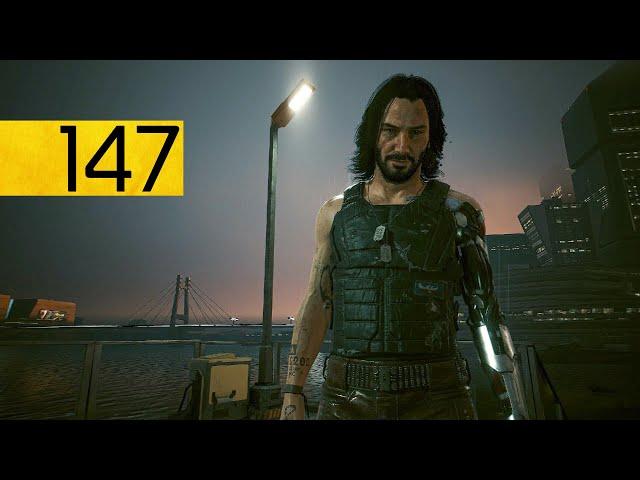 Cyberpunk 2077: Phantom Liberty — 100% Walkthrough (No HUD) #147 — Through Pain to Heaven