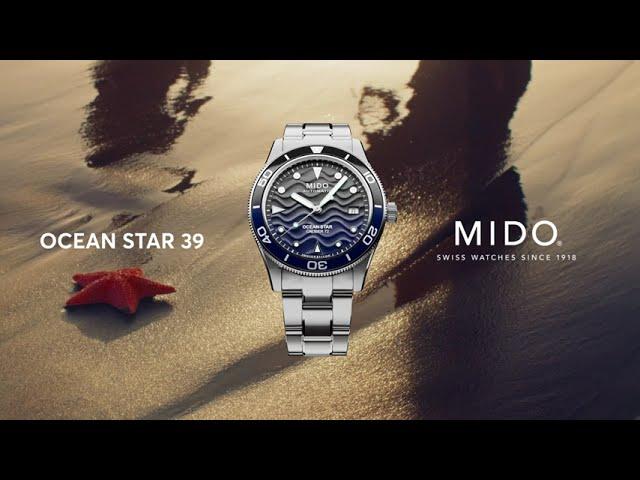 MIDO | Ocean Star 39 | MIDO Watches