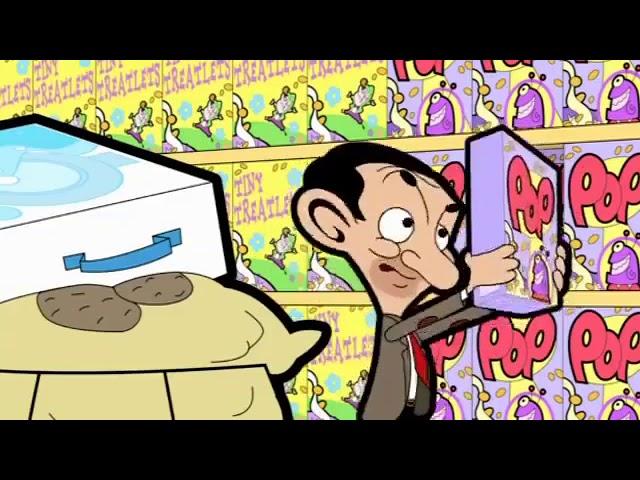 Bean Cartoon - Long Compilation #328 ᐸ3 Mister Bean Number One Fan in HD