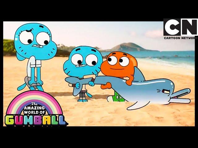 The List | Gumball | Cartoon Network