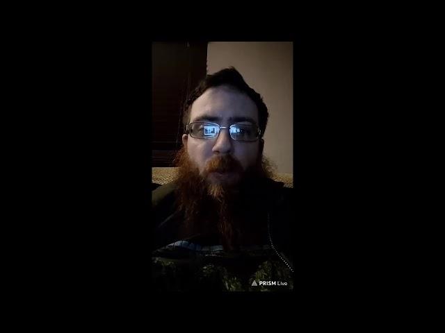 All Briar'd Up Live Stream