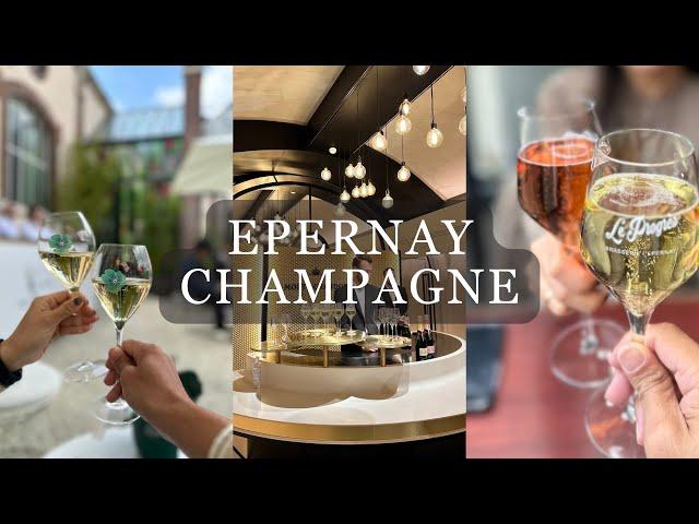 Exploring Epernay: The Ultimate Champagne Lover's Guide