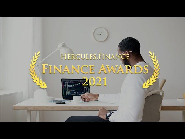 Hercules.Finance Finance Awards 2021 (Forex Awards)