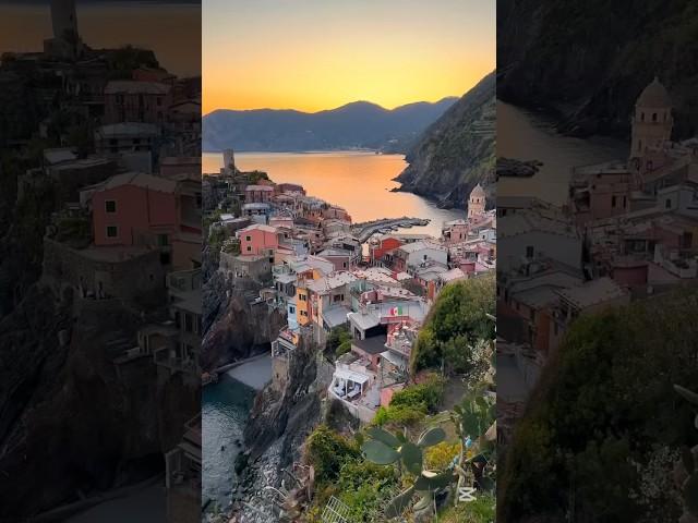 Vernazza, Cinque Terre: A Coastal Paradise