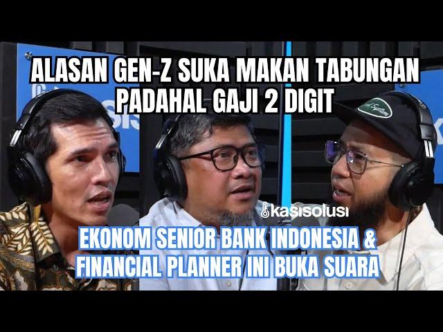 PENYAKIT KRONIS GEN-Z YANG BIKIN SULIT NABUNG PADAHAL GAJI 2 DIGIT BEGINI CARA SEMBUHNYA