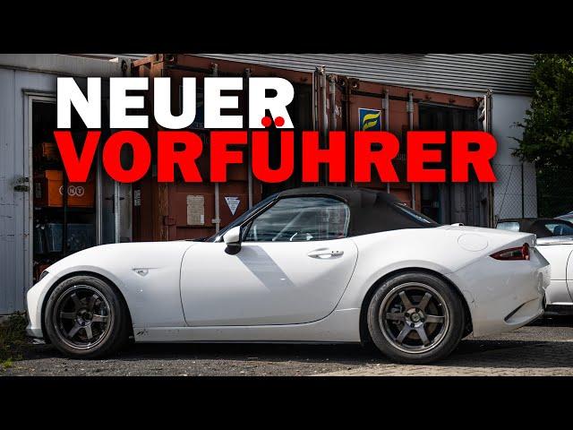 Wie sieht unser "perfekter" ND aus? Der neue Vorführer ND - SPS Motorsport