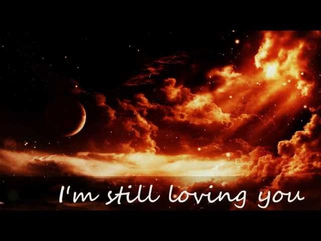 Scorpions - still loving you