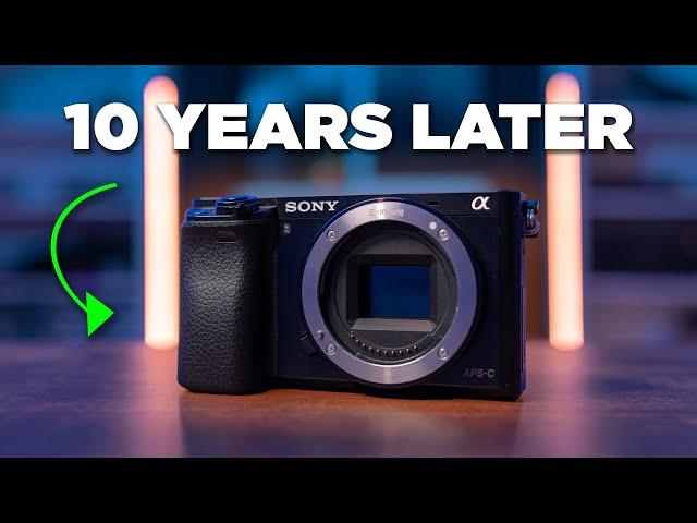 Sony A6000: 10 YEARS Later!