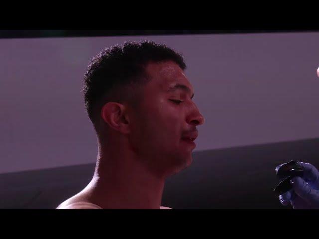 Michael Boateng vs Iskander Kammeri | Welcome to the East 7 | Full Fight