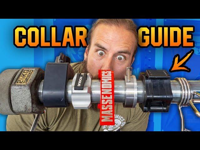 Best Barbell Collars for Your Home Gym - Full Comparison