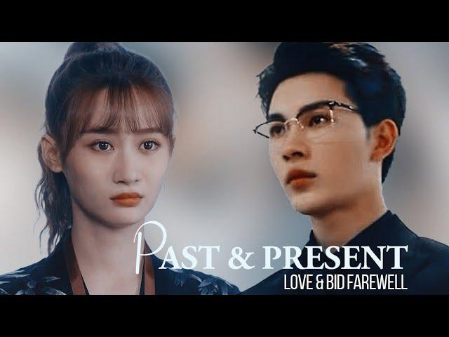 LOVE AND BID FAREWELL  : PAST AND PRESENT [ preview ]