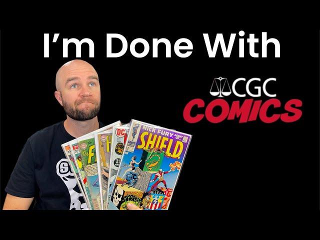 Grading Comic Books Does NOT Increase Their Value