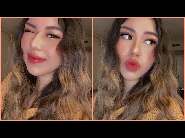 How to go from a SAD BITCH to a BAD BITCH  #makeup #douyin #makeuptransformation #trending #viral