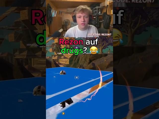 Was ist mit Rezon los?             #rezonay #twitch #fortnite #fortnitepro #funny #short #viral