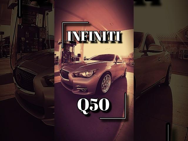 ￼INFINITI Q50 #infiniti #q50 #37v6 #infinitilife #infiniticlub