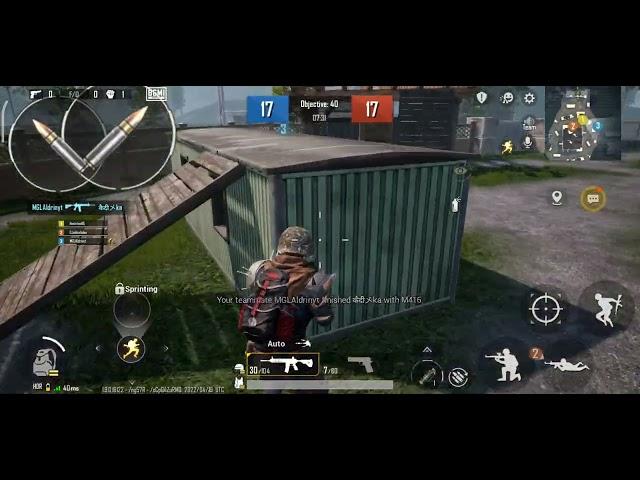 BGMI Tdm #9 full match by RLG GAMER NEW VIDEO 2022