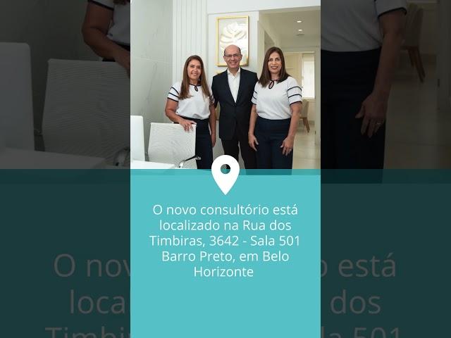Conheça o meu consultório! - Dr. Fábio Lopes