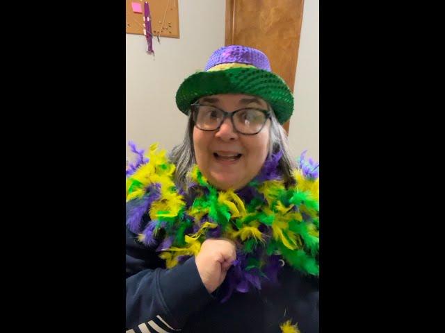 Jabbering With Julie - Super Bowl Sunday - Ad Free website