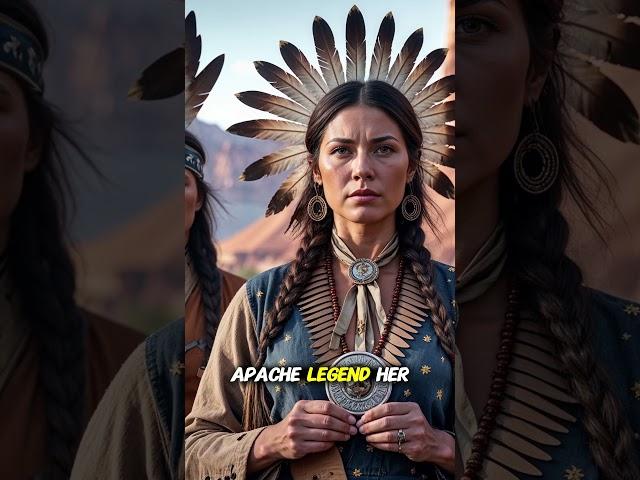 Outlaws Raid Widow’s Ranch—Apache Legend Helps Her Fight Back
