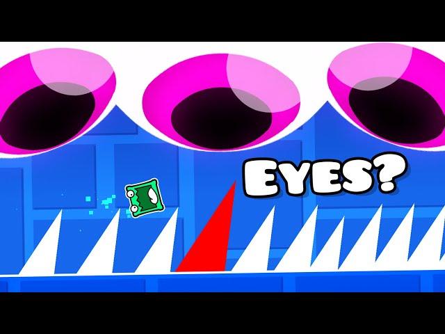 iSpyWithMyLittleEye levels | Geometry dash 2.11