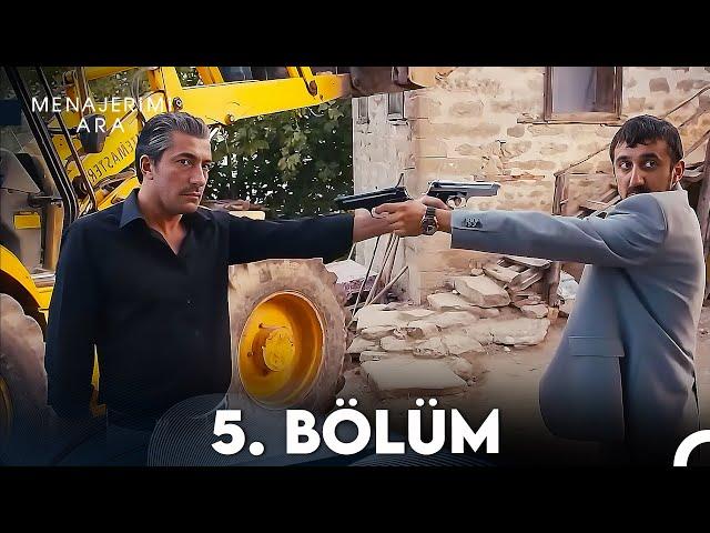 Dila Hanım 5. Bölüm