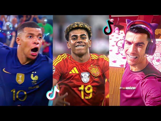 BEST FOOTBALL EDITS - GOALS, SKILLS & FAILS Tiktok Football Compilation