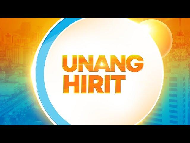 Unang Hirit Livestream: October 24, 2024 - Replay