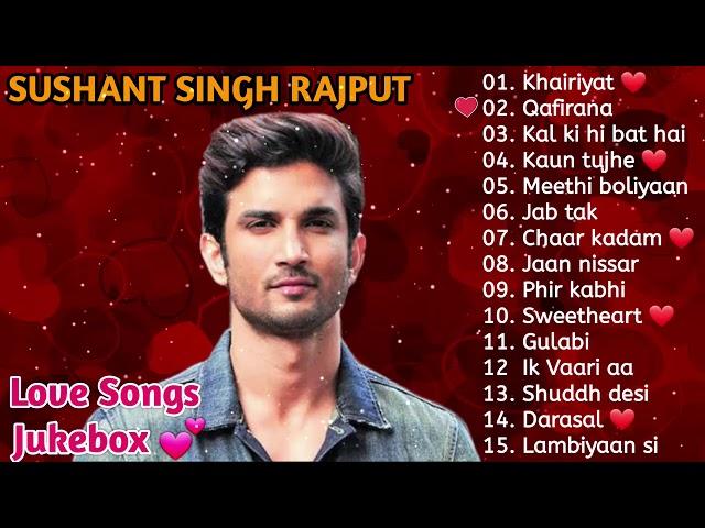  BEST OF SUSHANT SINGH RAJPUT 