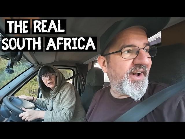 UK Van Lifers Discover what South Africa is really like [S9-E5]