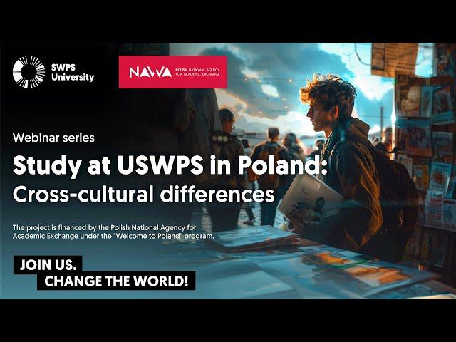 Study at USWPS in Poland: Cross-cultural differences