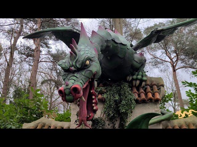 Fairy Tale Forest | Efteling Theme Park, Netherlands