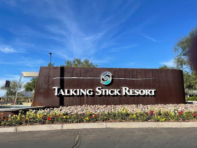 Why you should staycation at Talking Stick Resort!  #vacaymode #vacayvibes #govacaymodetravels
