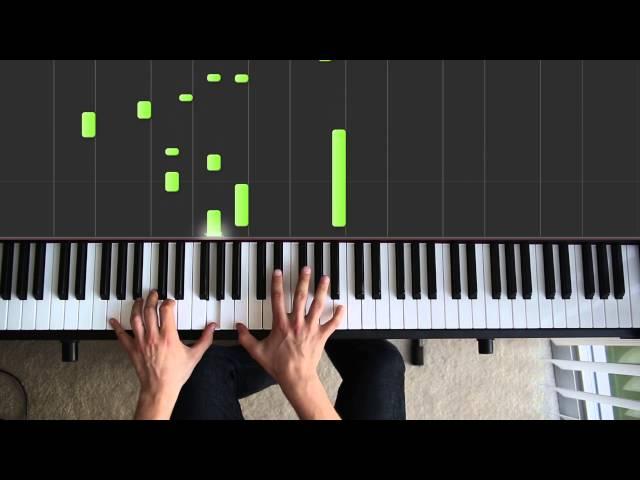 Chemistry - Period - Fullmetal Alchemist: Brotherhood OP4 Piano Cover [Intermediate]